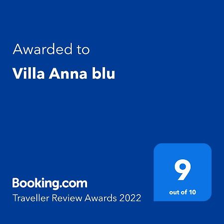 Villa Anna Blu Reitani Kültér fotó