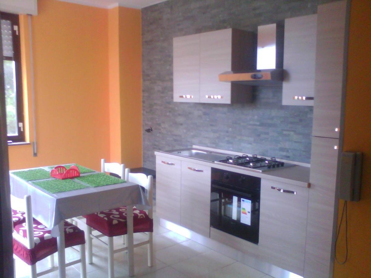 Villa Anna Blu Reitani Kültér fotó